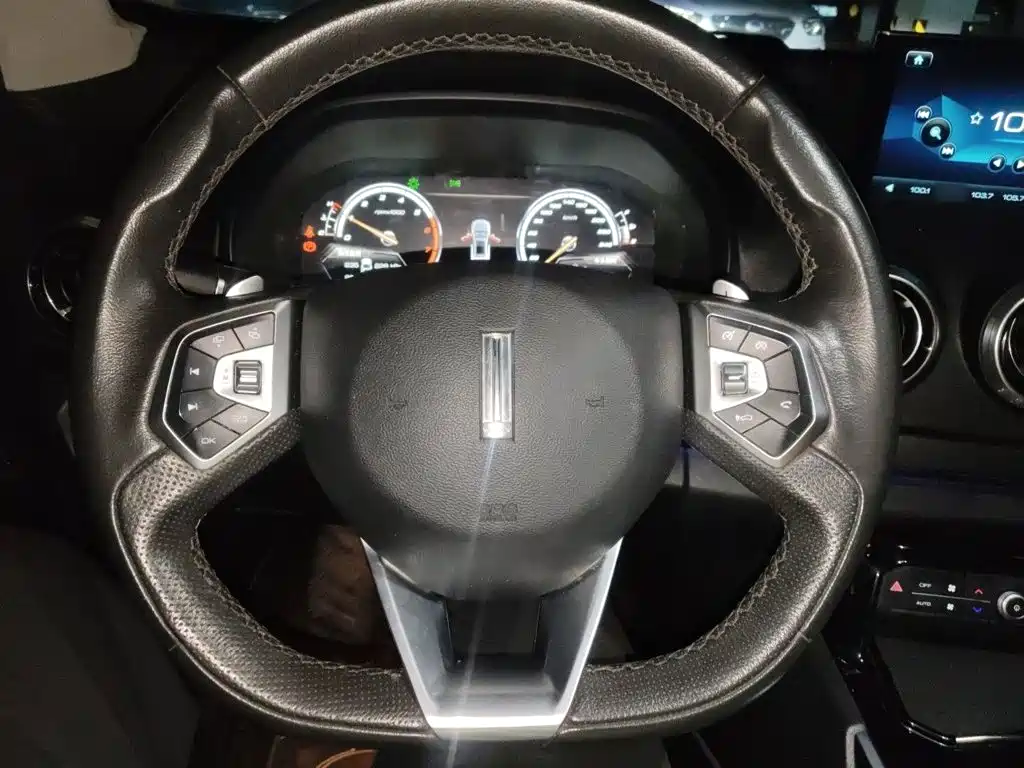WEY VV7 2018 2017 2.0T Luxury