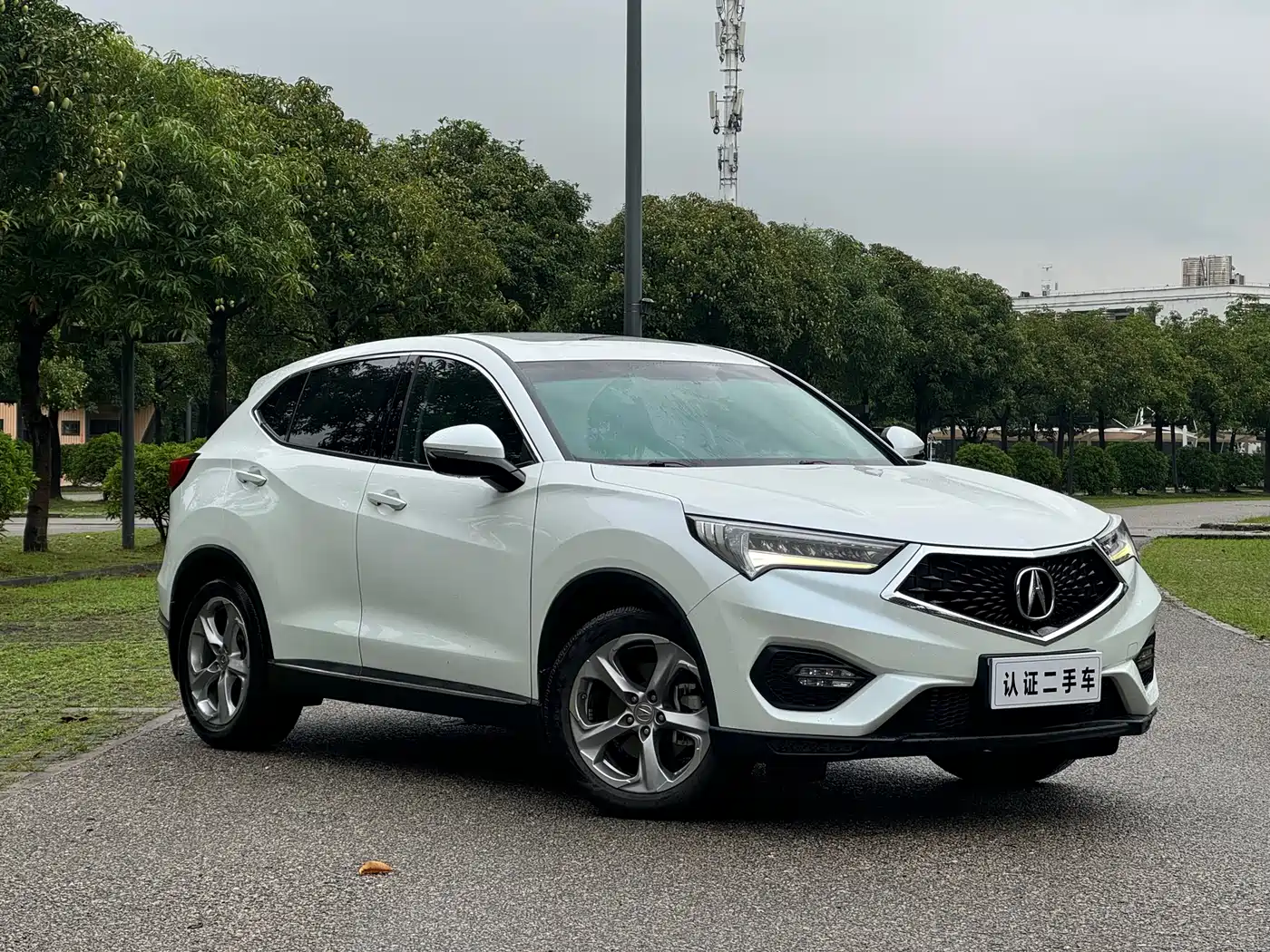 Acura CDX 2017 2016 1.5T 2WD Joy Edition