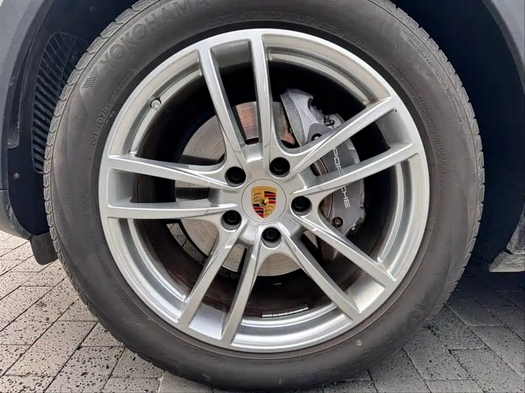 Porsche Cayenne 2019 Cayenne 3.0T фото 15