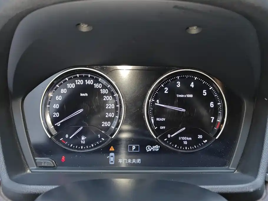 BMW X1 2019 sDrive18Li Premium Model фото 14