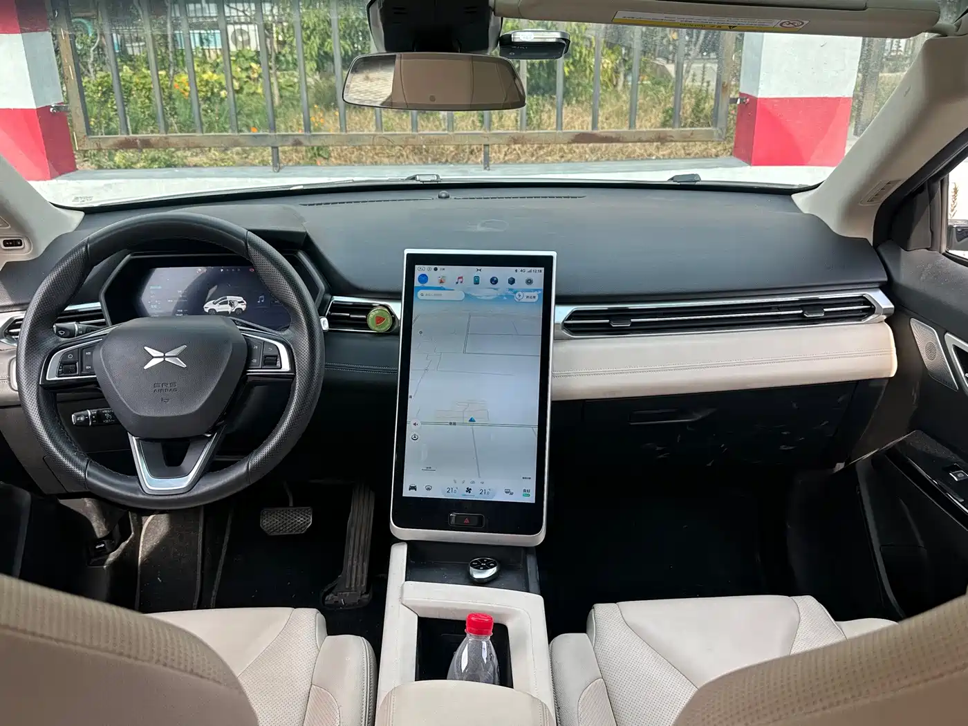 XPeng G3 2019 2020 520 Smart Edition