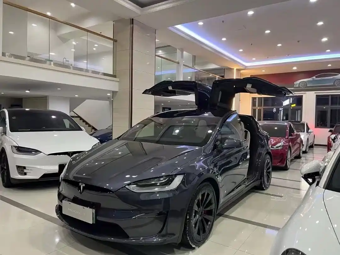 2024 Tesla Model X