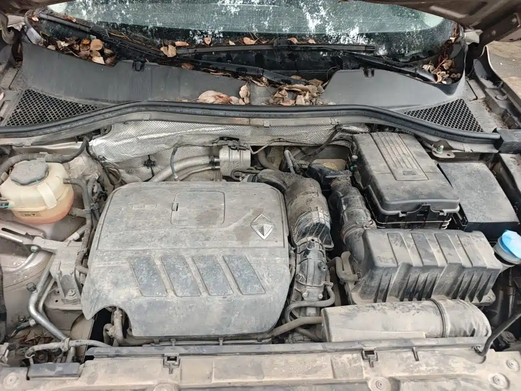 Borgward BX5 2018 2017 Model 20TGDI Automatic 2WD Vanguard Type