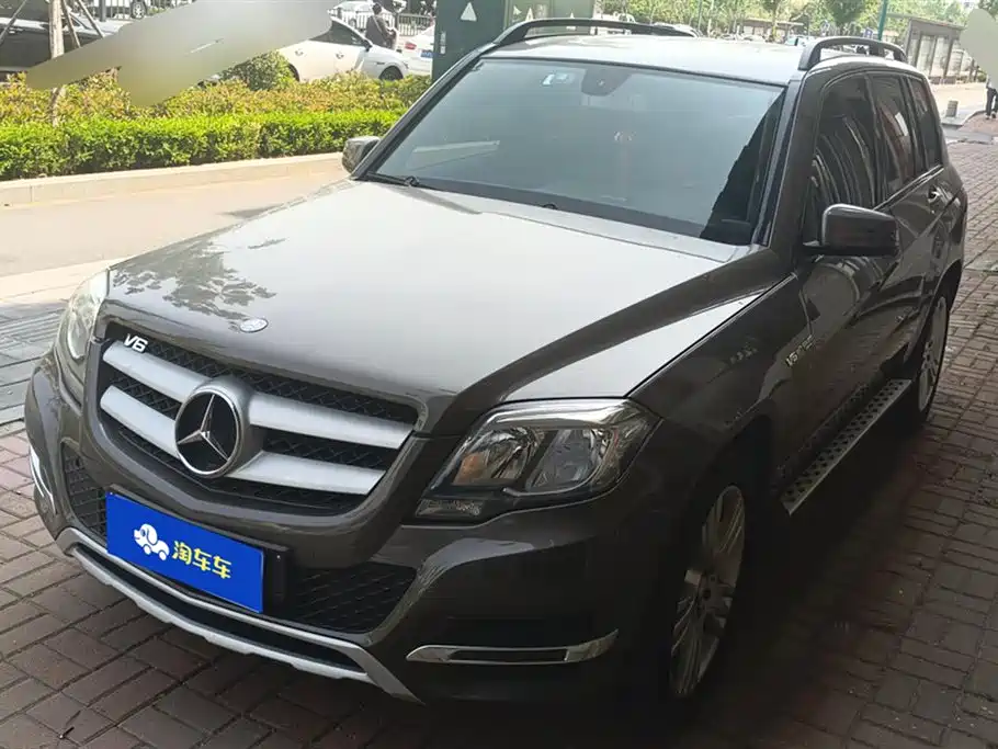 Mercedes-Benz GLK-Class 2013 GLK 300 4MATIC Dynamic