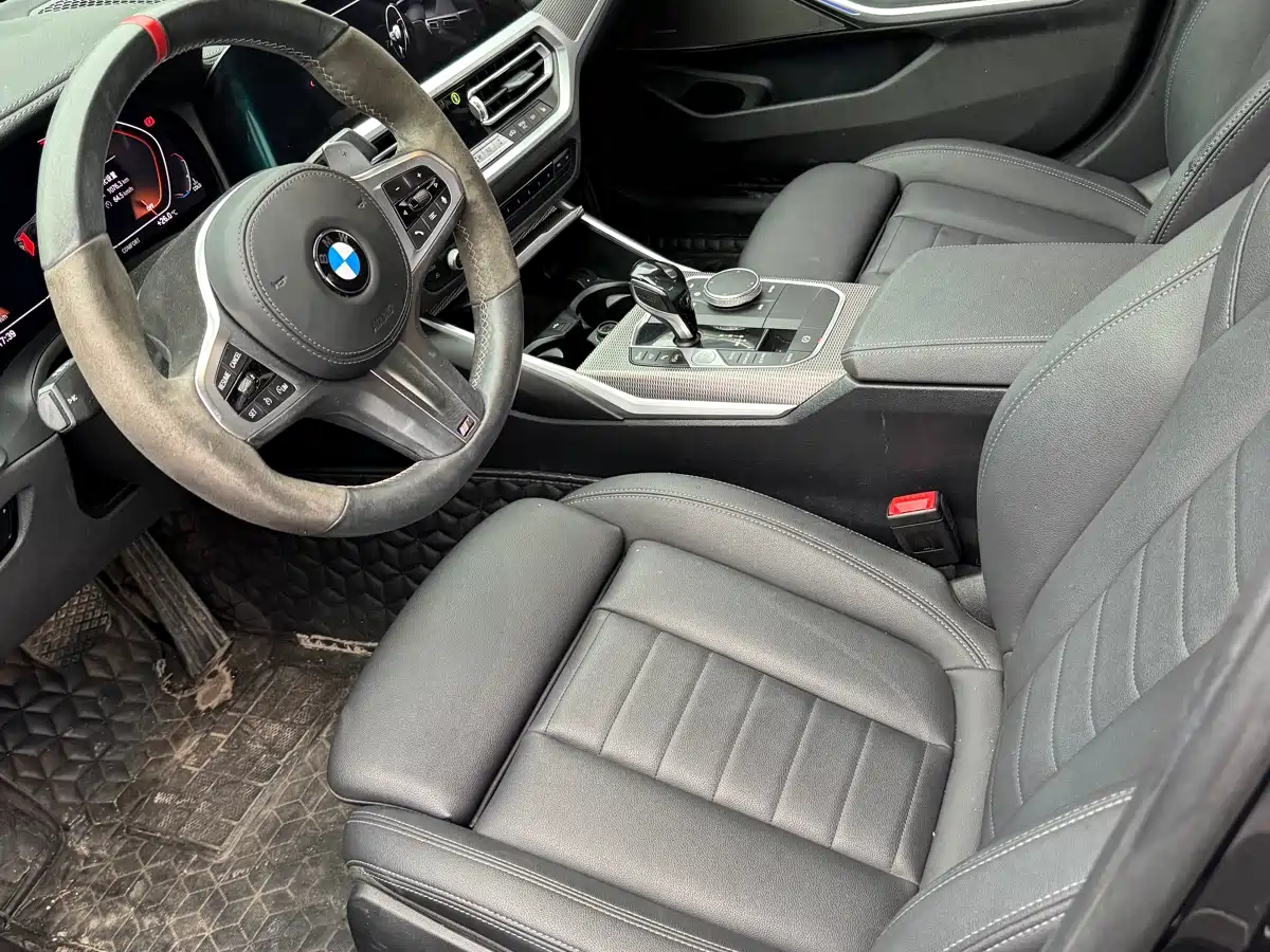 BMW 3 Series 2020 Facelift 325i M Sport Night Edition фото 11