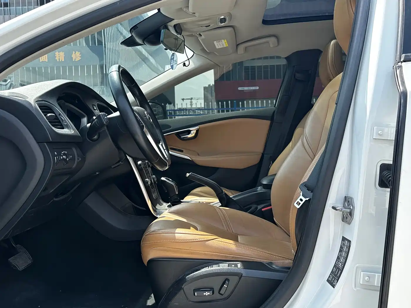 Volvo V40 2019 2017 T3 Inscription