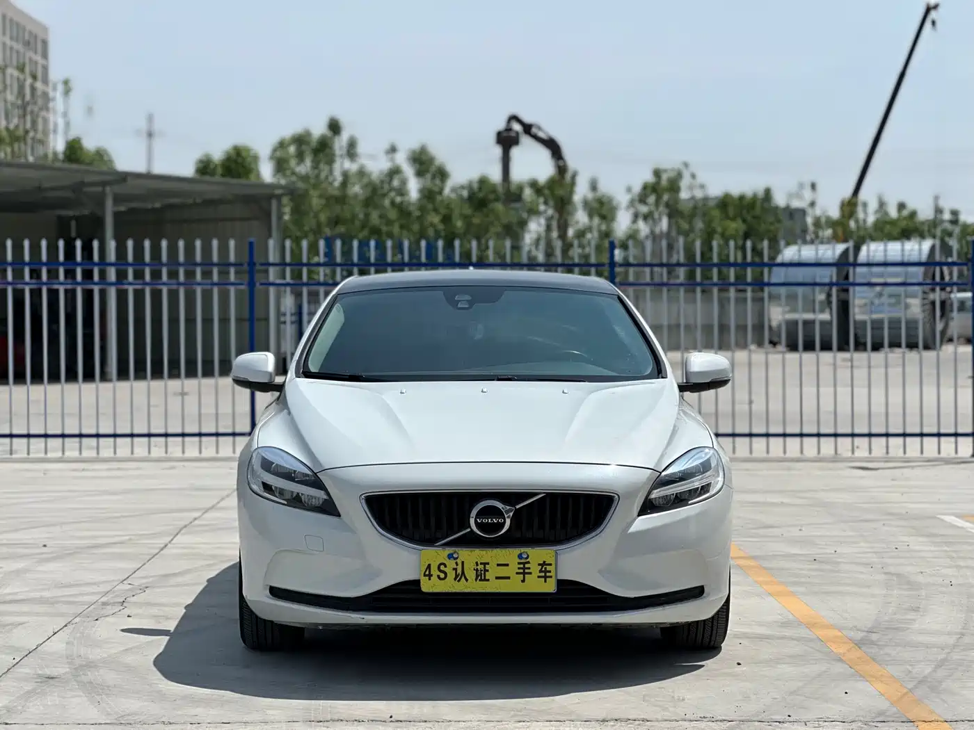 Volvo V40 2019 2017 T3 Inscription