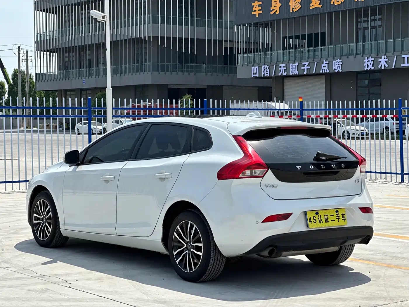 Volvo V40 2019 2017 T3 Inscription
