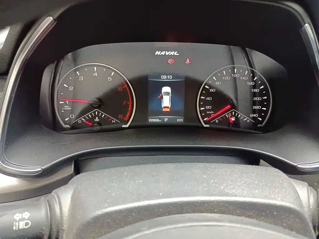 Haval H6 2021 National Trend Edition 1.5T Automatic Urban Edition фото 5