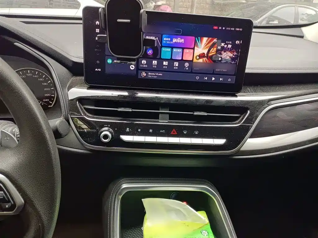 Haval H6 2021 National Trend Edition 1.5T Automatic Urban Edition фото 6
