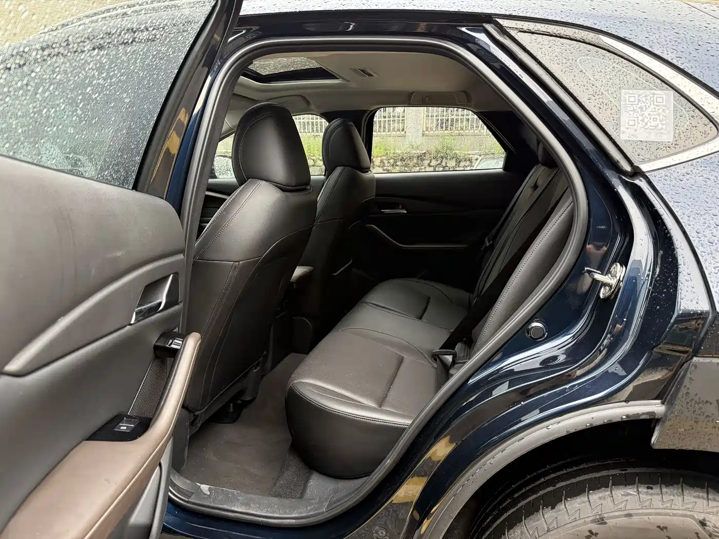 Mazda CX-30 2025 2024 2.0L Automatic Jiayue
