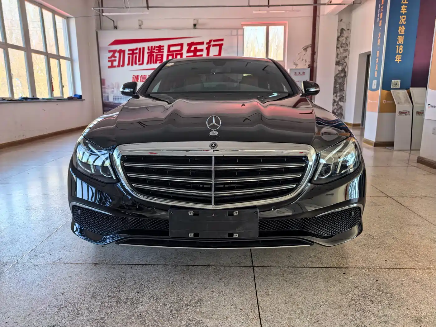 Mercedes-Benz E-Class 2018 E 200 Sport фото 3