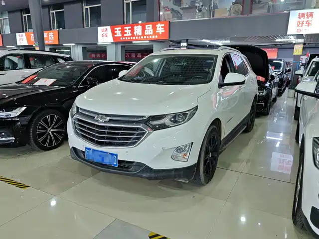 CHEVROLET EXPLORER