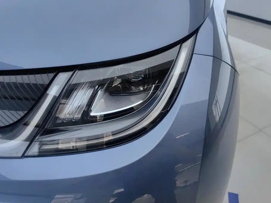 2026 BYD Dolphin