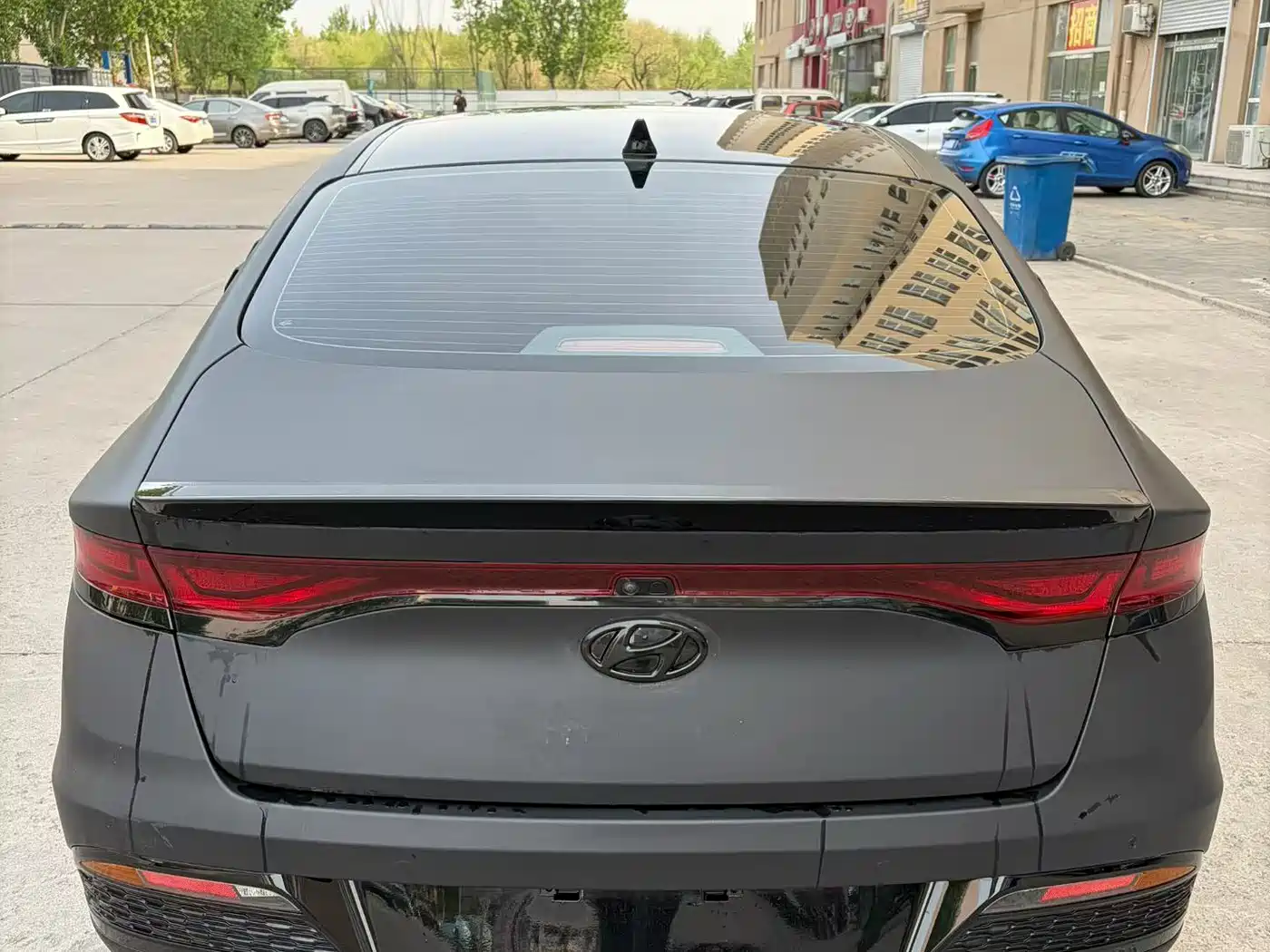 Hyundai Fista 2021 280TGDi GLX Elite Edition фото 5