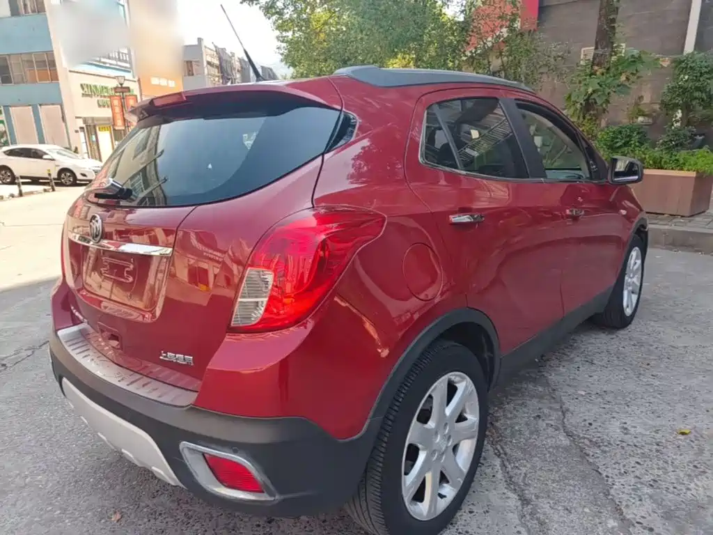 Photo 7 - Buick Encore