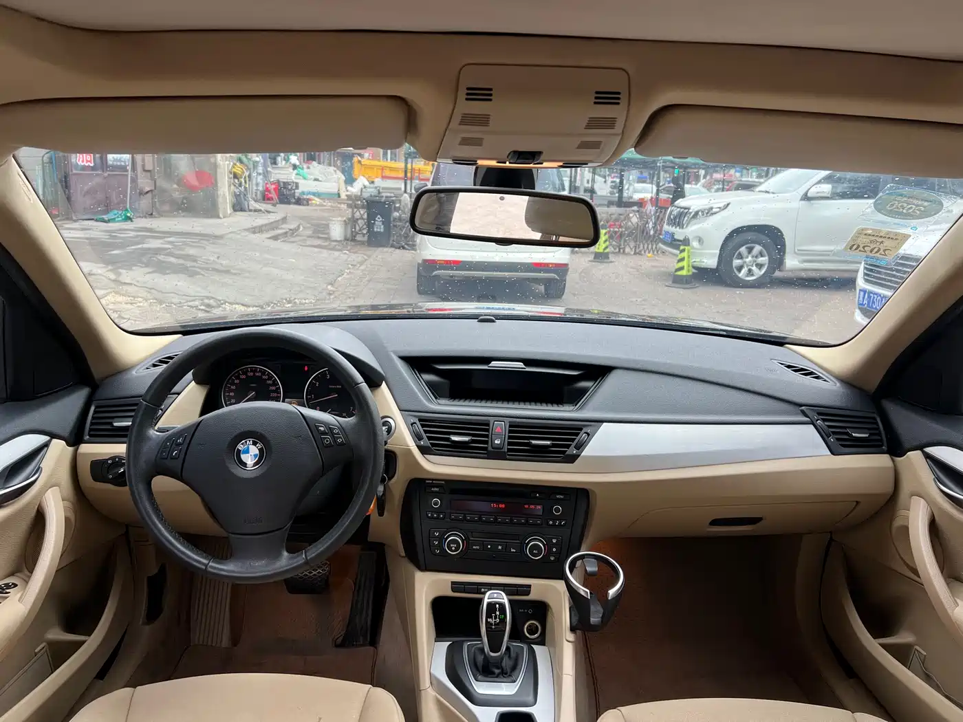 BMW X1 2012 2012 sDrive20i Leading Model