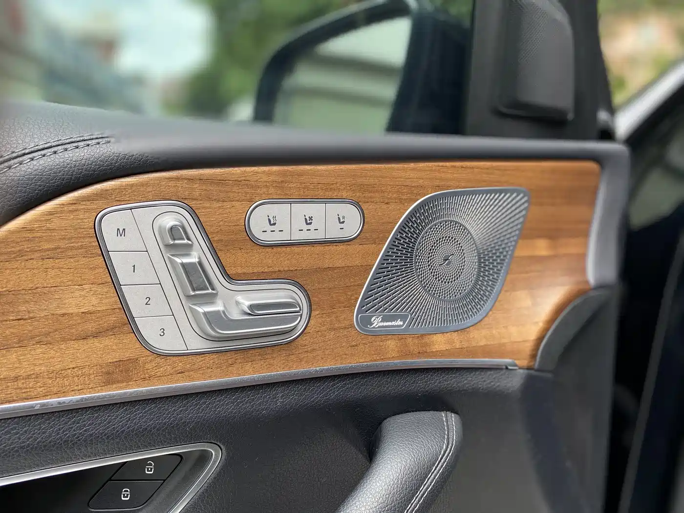 Mercedes-Benz GLS 2020 GLS 450 4MATIC Luxury фото 18