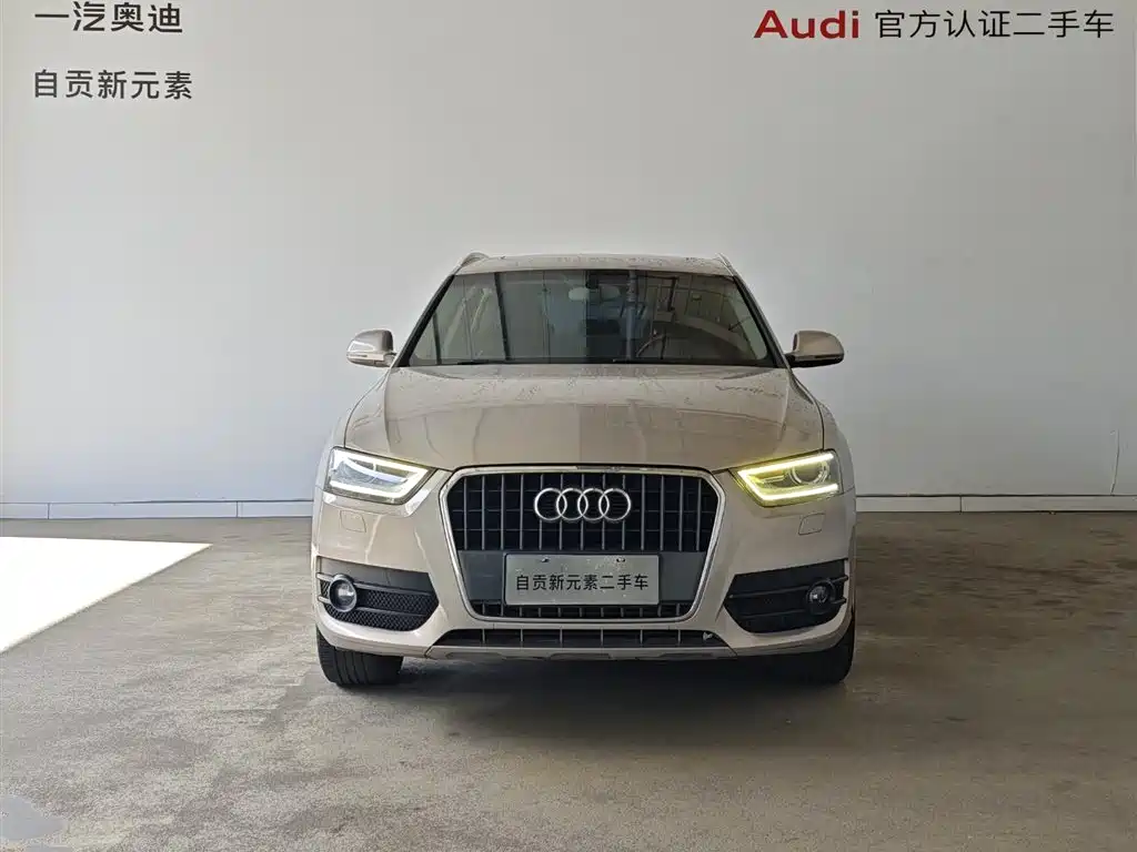 Audi Q3 2013 35 TFSI Comfort фото 15