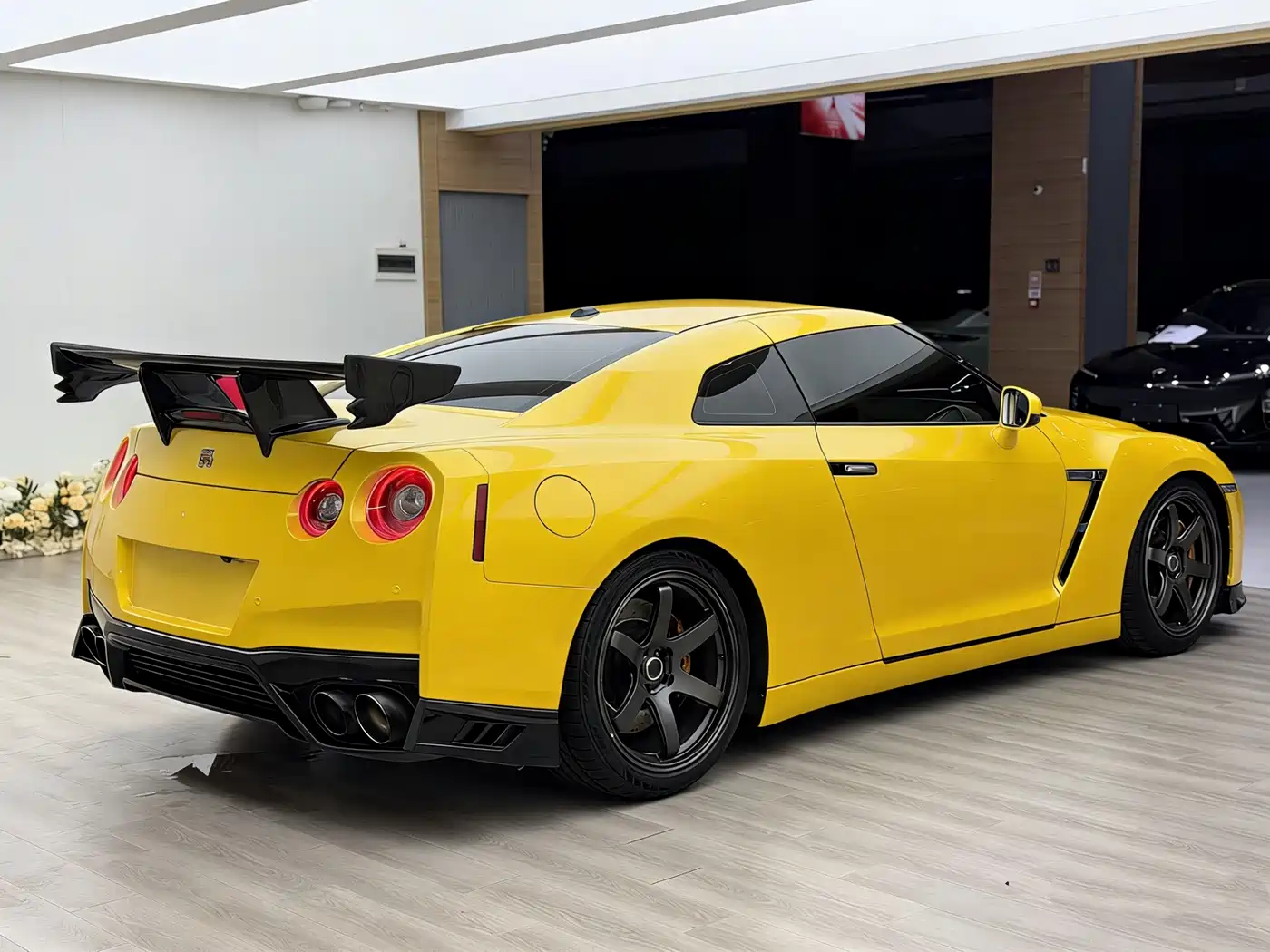 Nissan GT-R 2012 3.8T Premium Edition фото 6