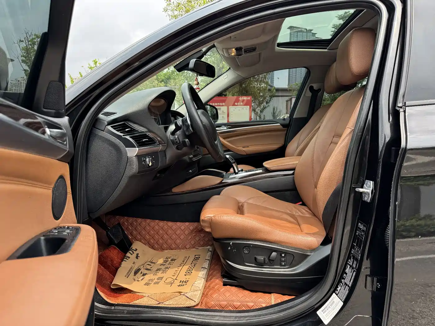 BMW X6 2013 xDrive35i фото 6