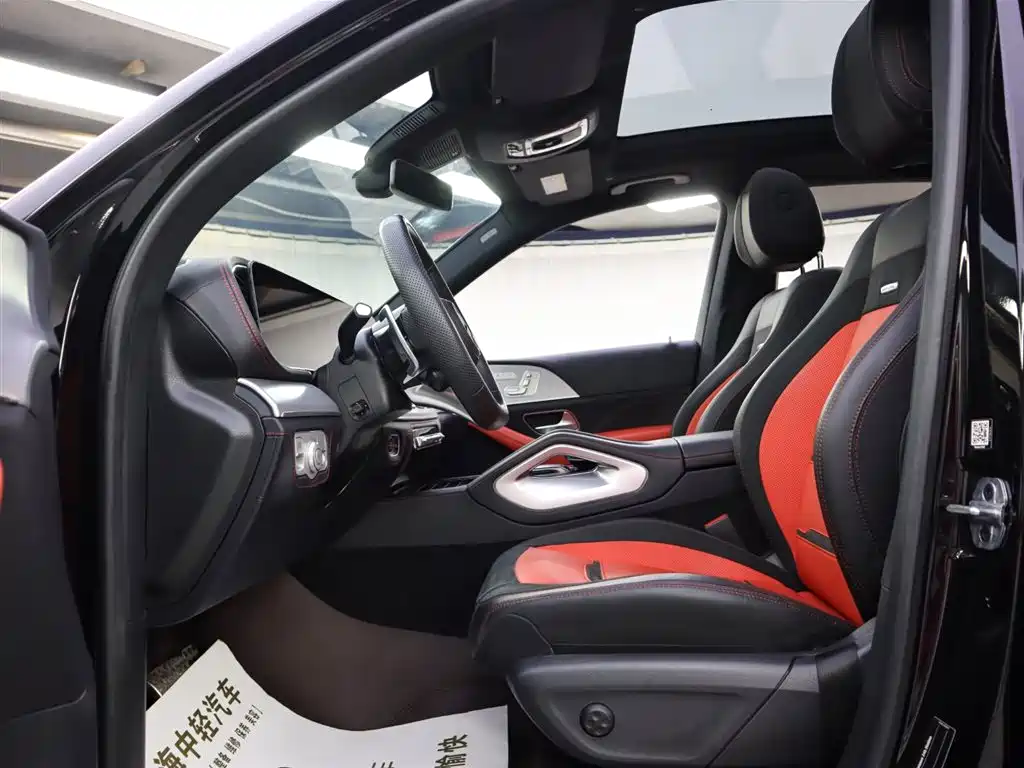 Mercedes-Benz GLE AMG 2024 AMG GLE 53 4MATIC+ фото 6