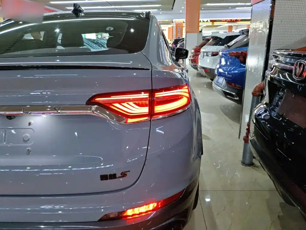 Geely Xingyue S 2021 2021 2.0TD Automatic FWD Lightning Edition