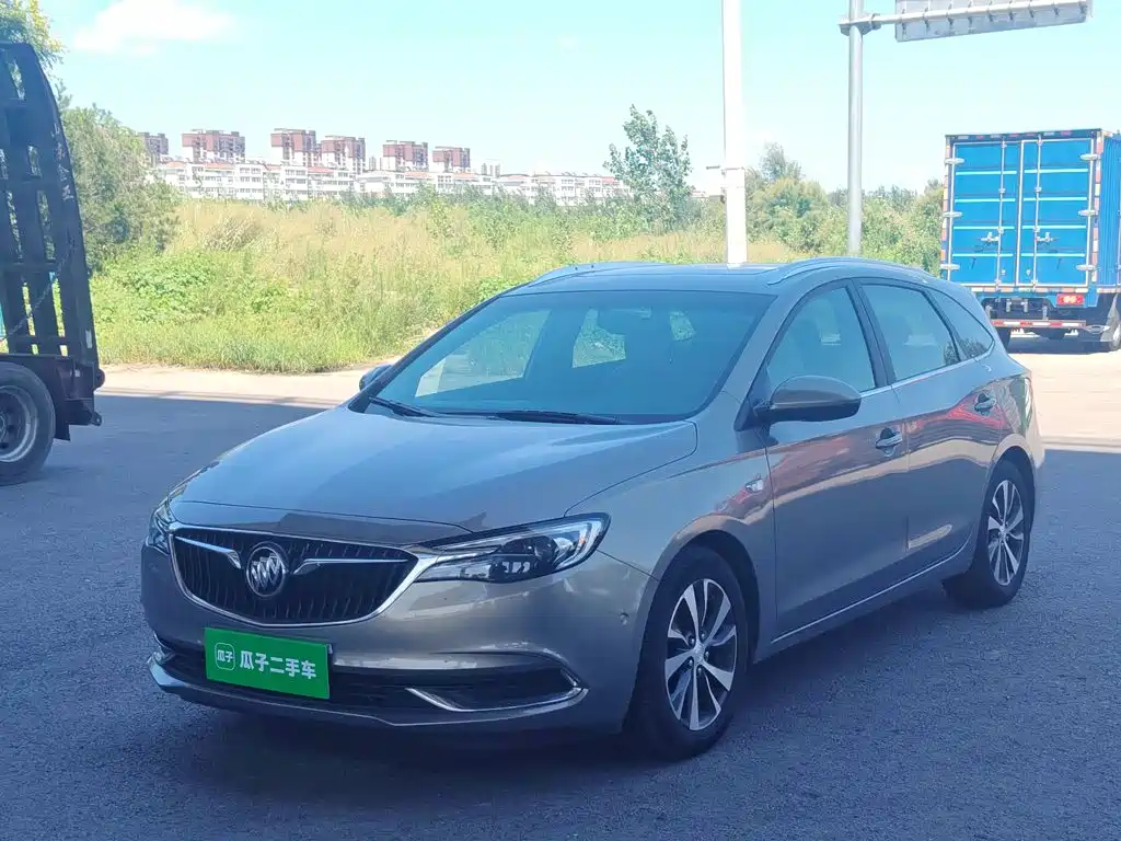 Buick Excelle GT 2018 2018 18T Automatic Flagship