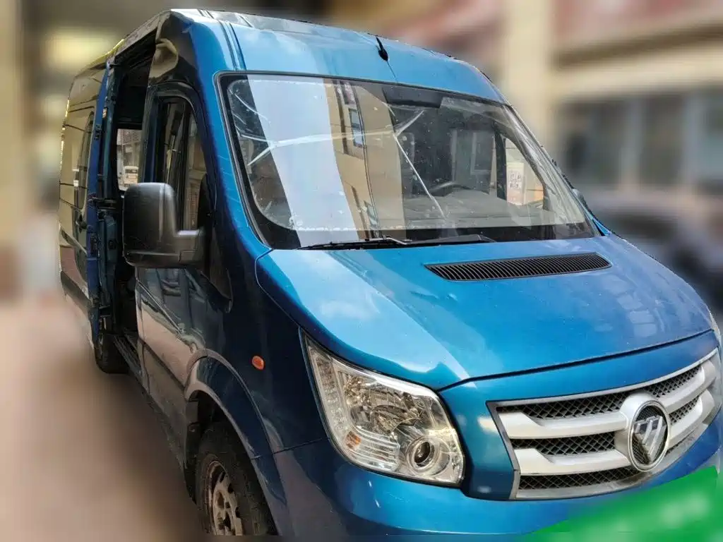 Фото 3 - Foton Tuyano