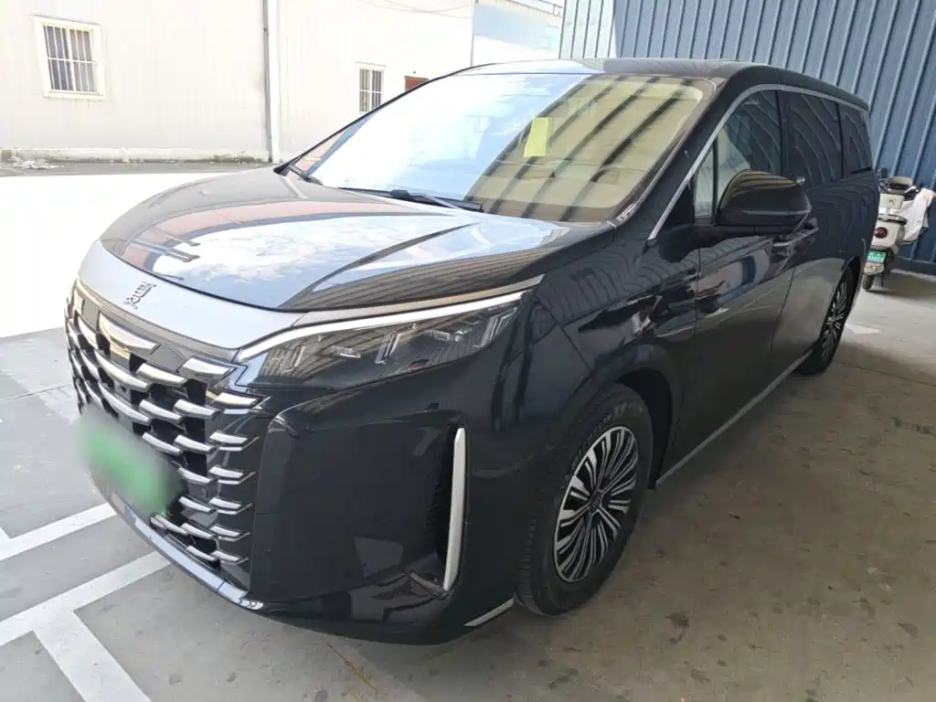 2025 BYD Xia
