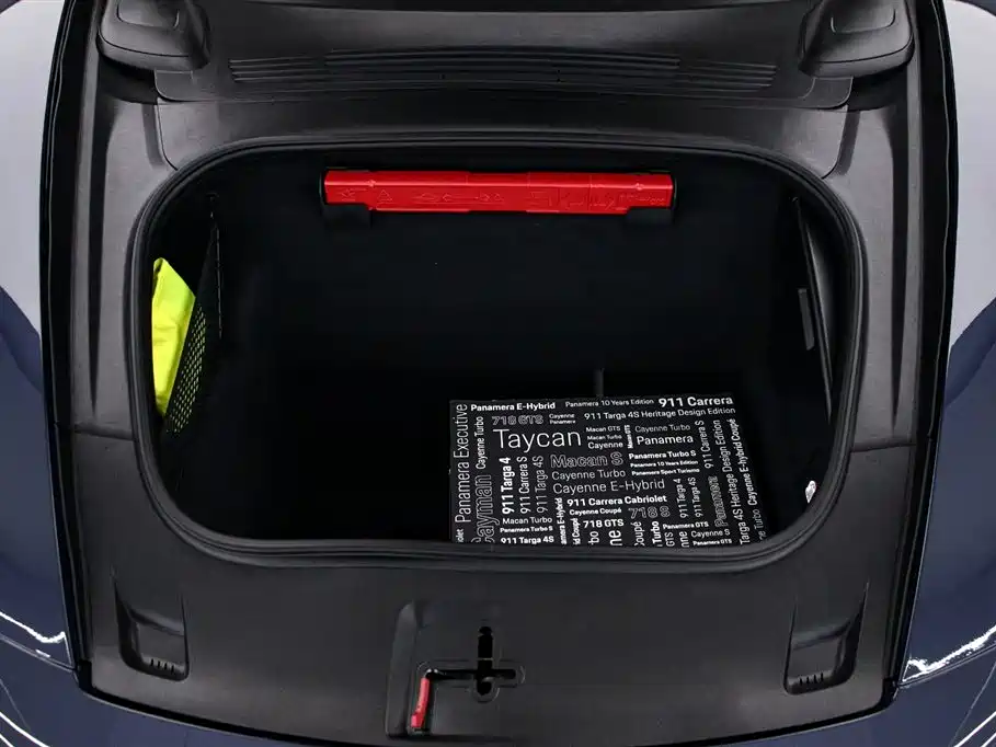 Porsche 911 2020 Carrera 3.0T фото 16