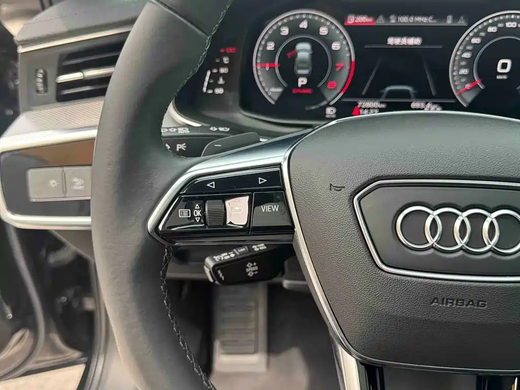 Audi A6L 2021 40 TFSI Luxury Sport фото 16