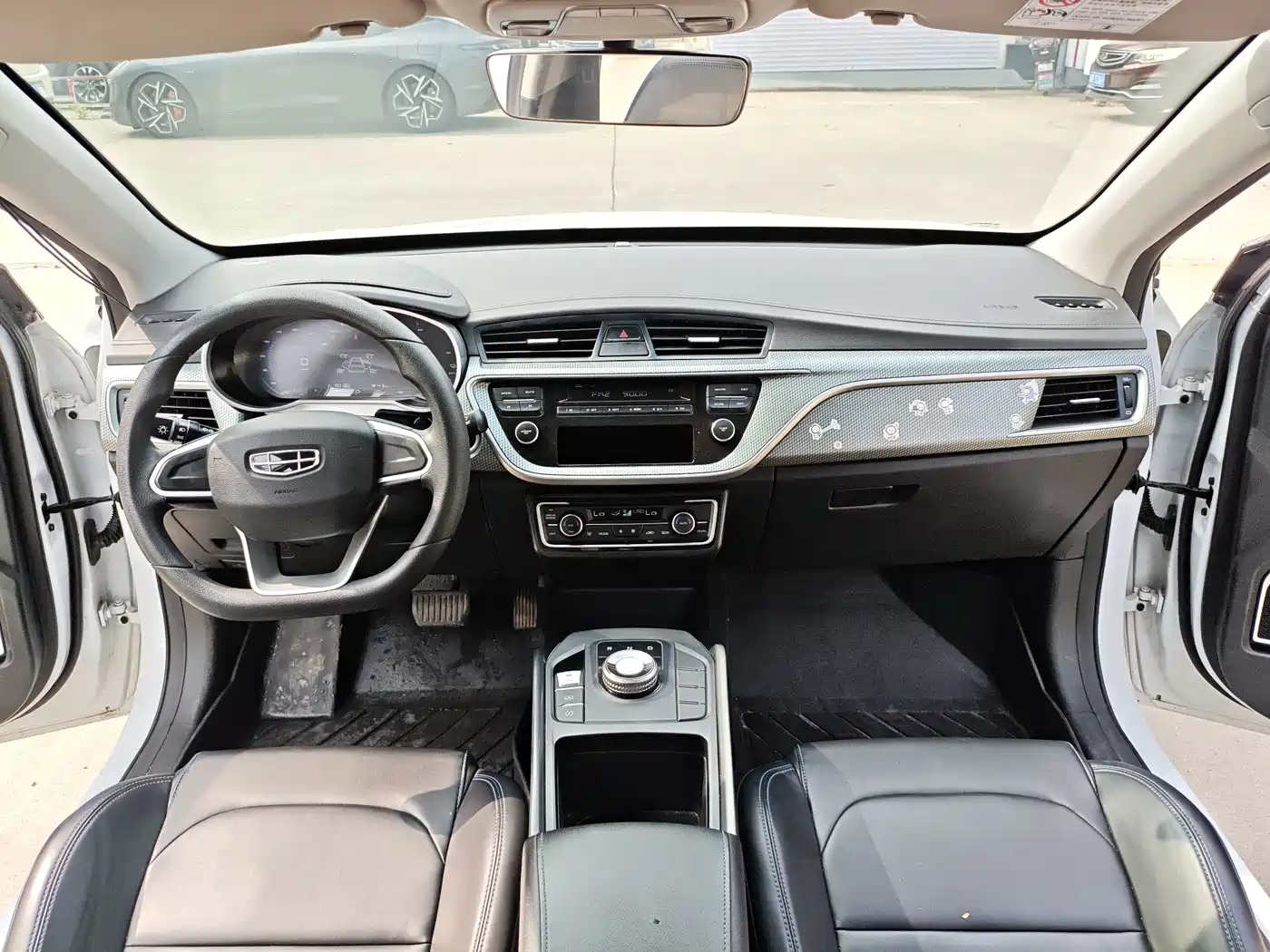 Geely Emgrand New Energy 2023 2022 EV Pro Ride-hailing Version NCM Lithium
