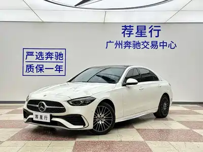 Mercedes-Benz C