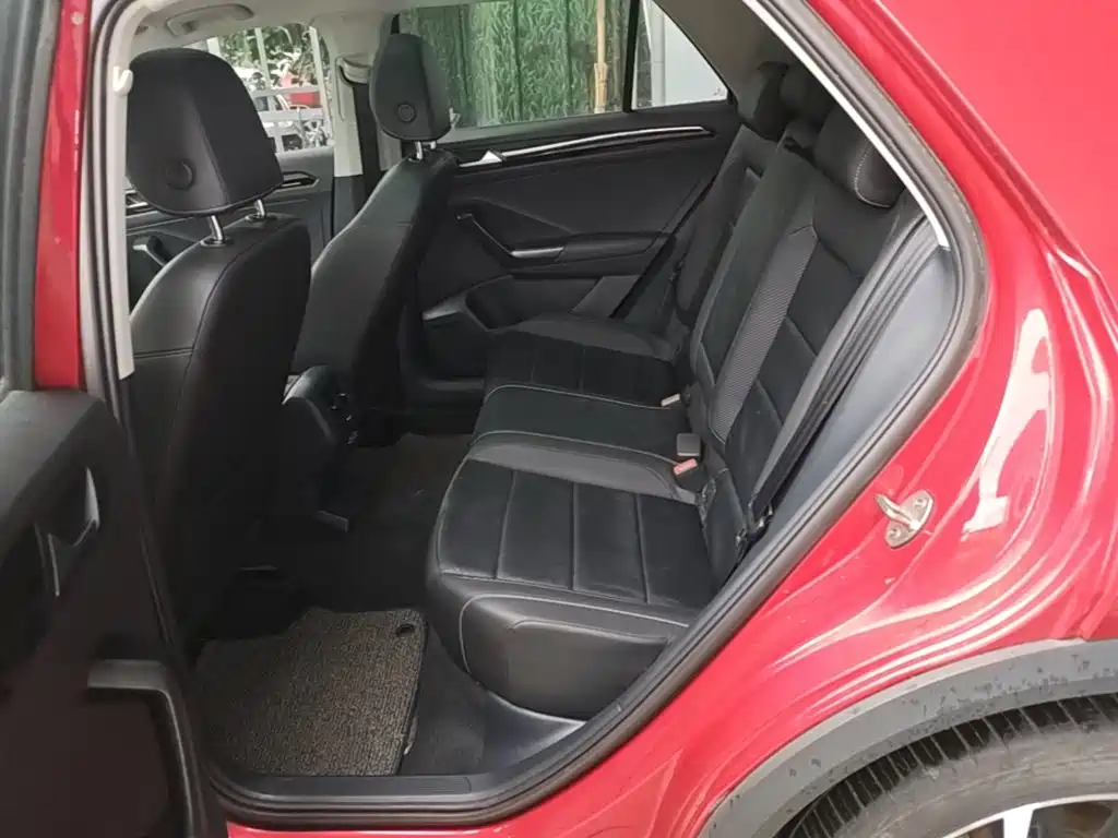 Volkswagen T-ROC 2019 2018 280TSI DSG 2WD Comfort (China V)