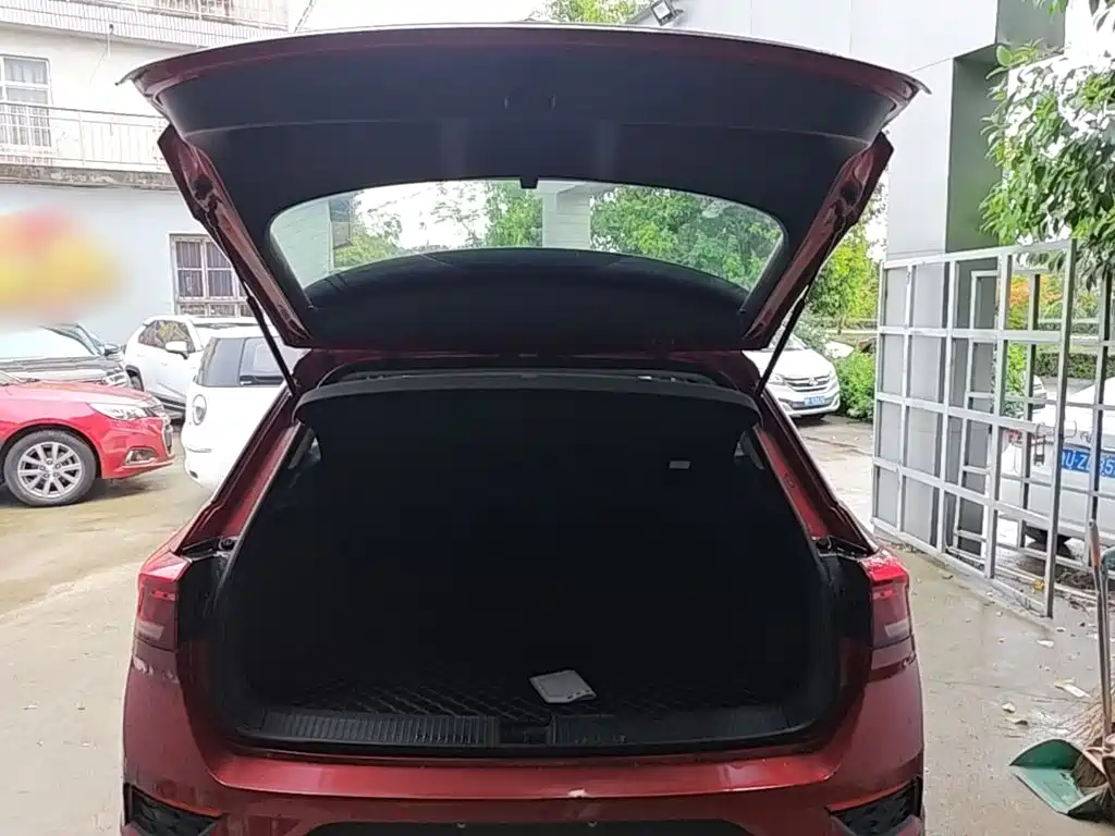 Volkswagen T-ROC 2019 2018 280TSI DSG 2WD Comfort (China V)