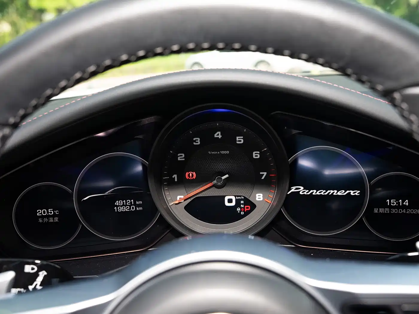 Porsche Panamera 2020 Panamera 10th Anniversary Edition 2.9T фото 8