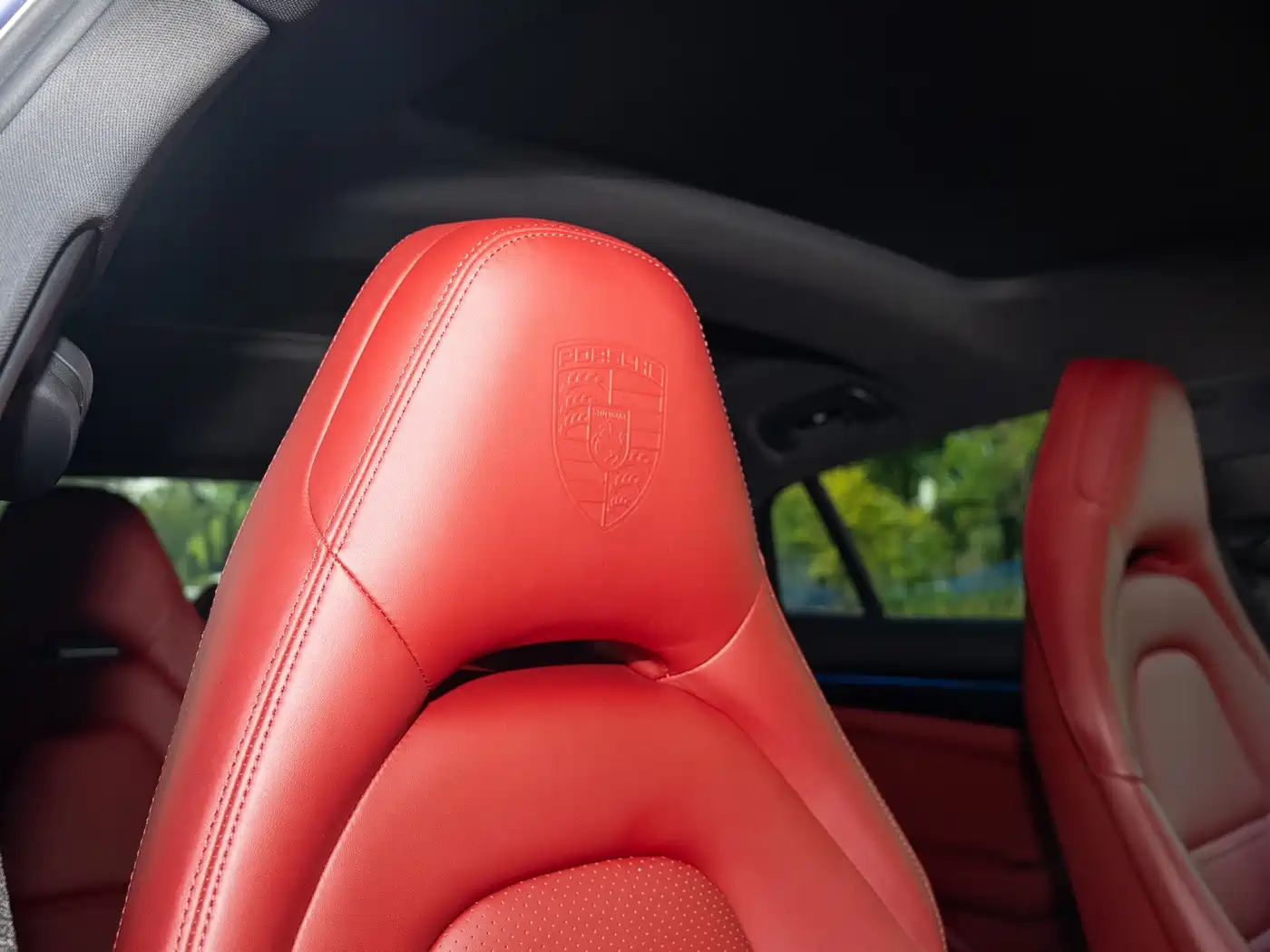 Porsche Panamera 2020 Panamera 10th Anniversary Edition 2.9T фото 14