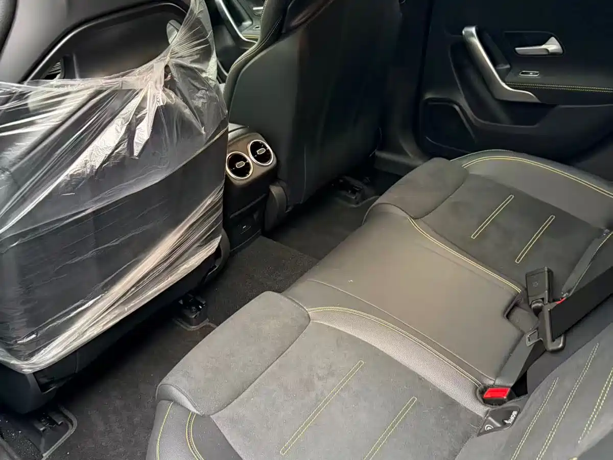 Mercedes-Benz A-Class AMG (Import) 2024 AMG A 45 S 4MATIC+ фото 4