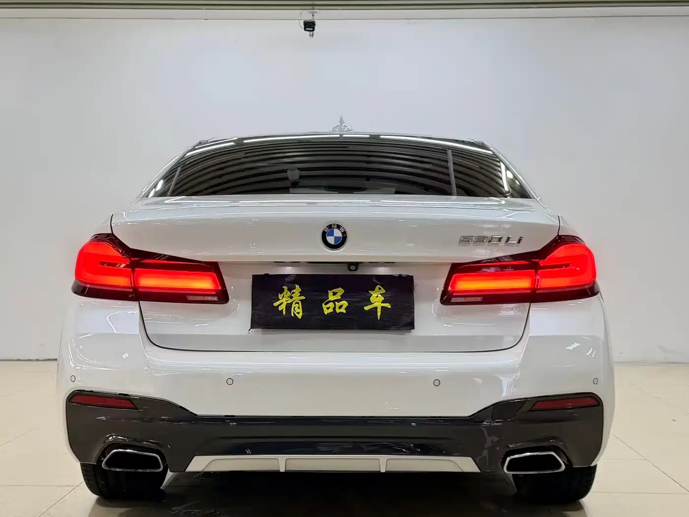BMW 5 Series 2018 Facelift 530Li xDrive Luxury Package фото 8