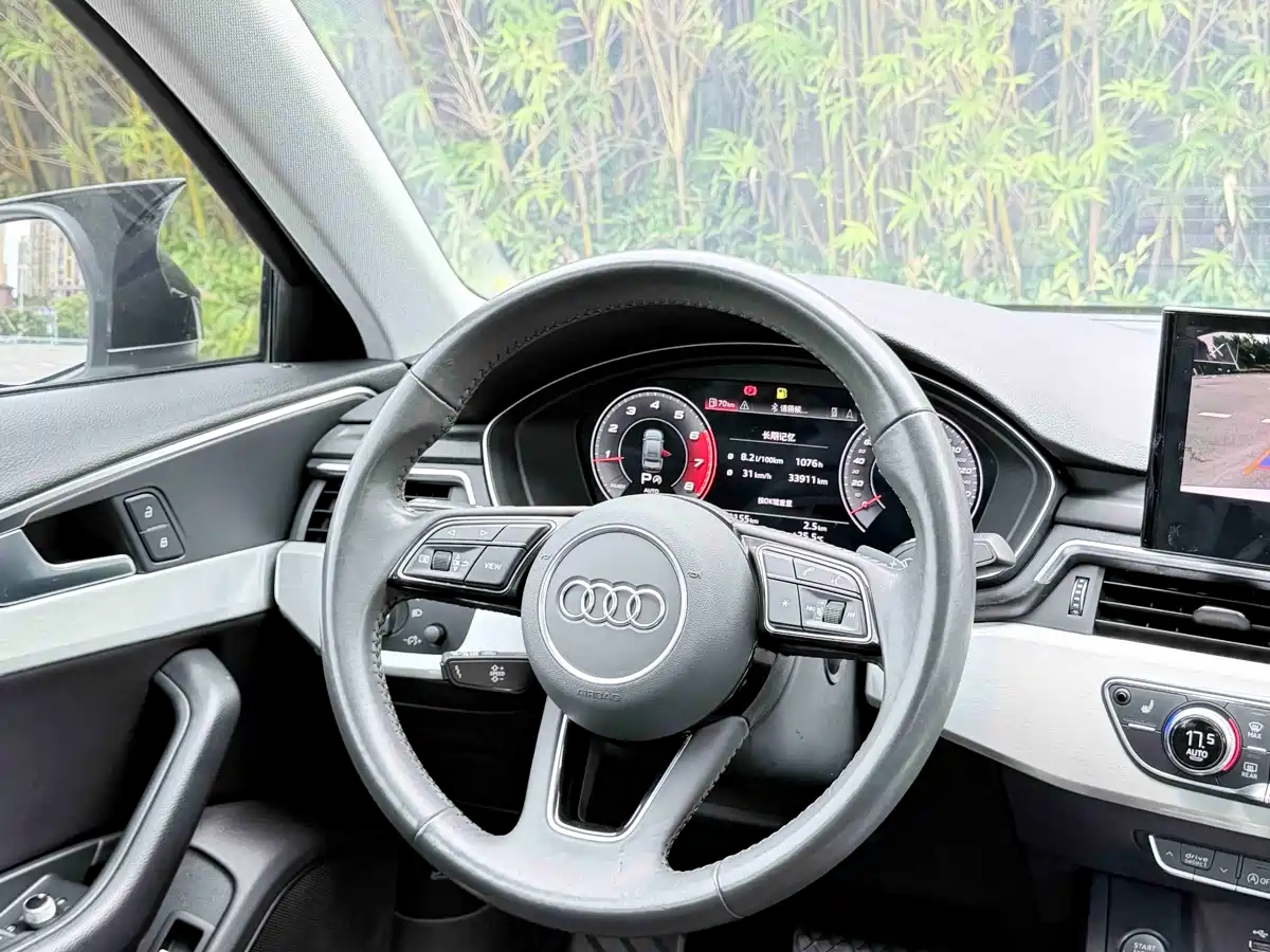 Фото 6 - Audi A4L