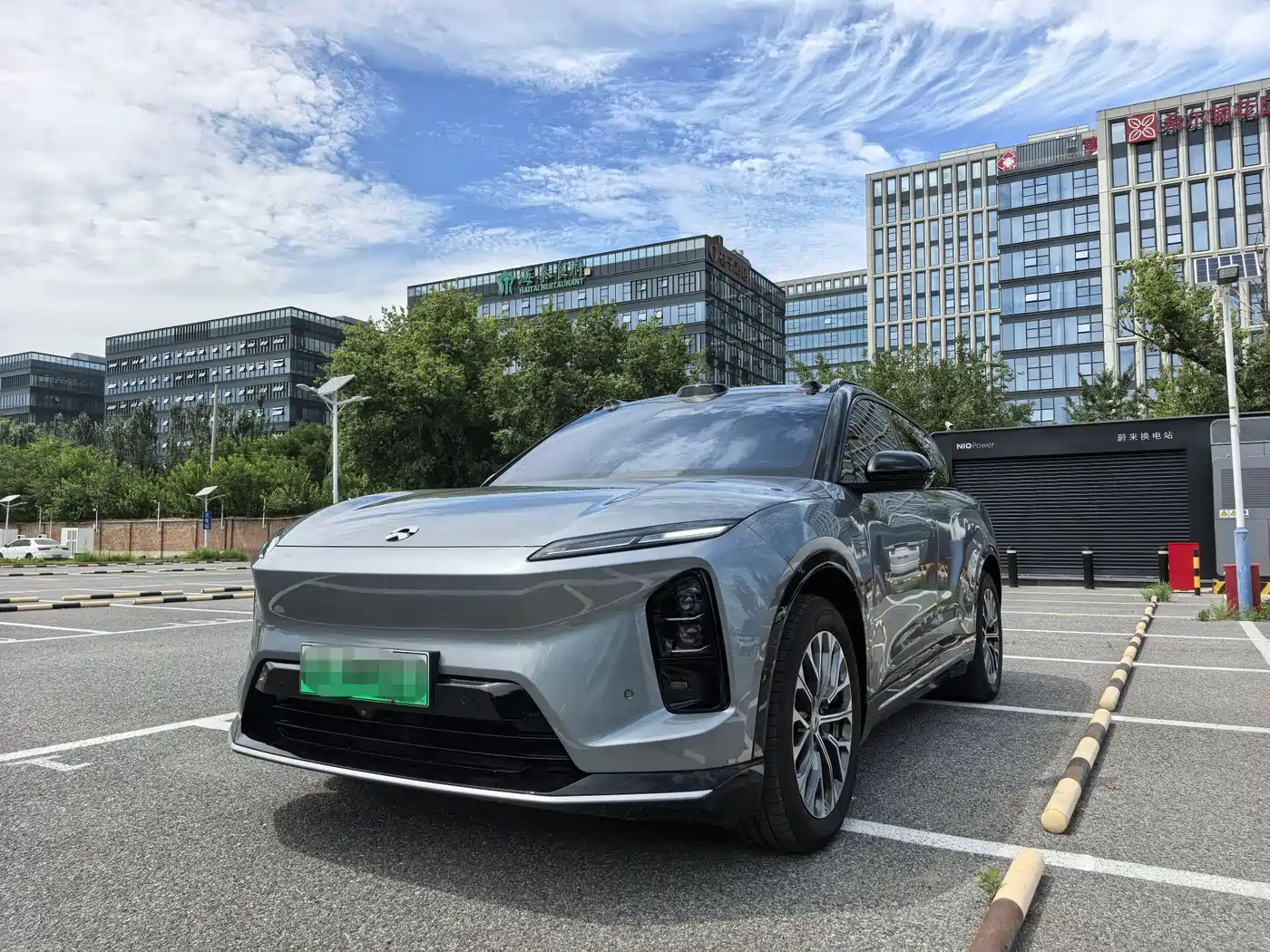 NIO ES6 2025 75kWh