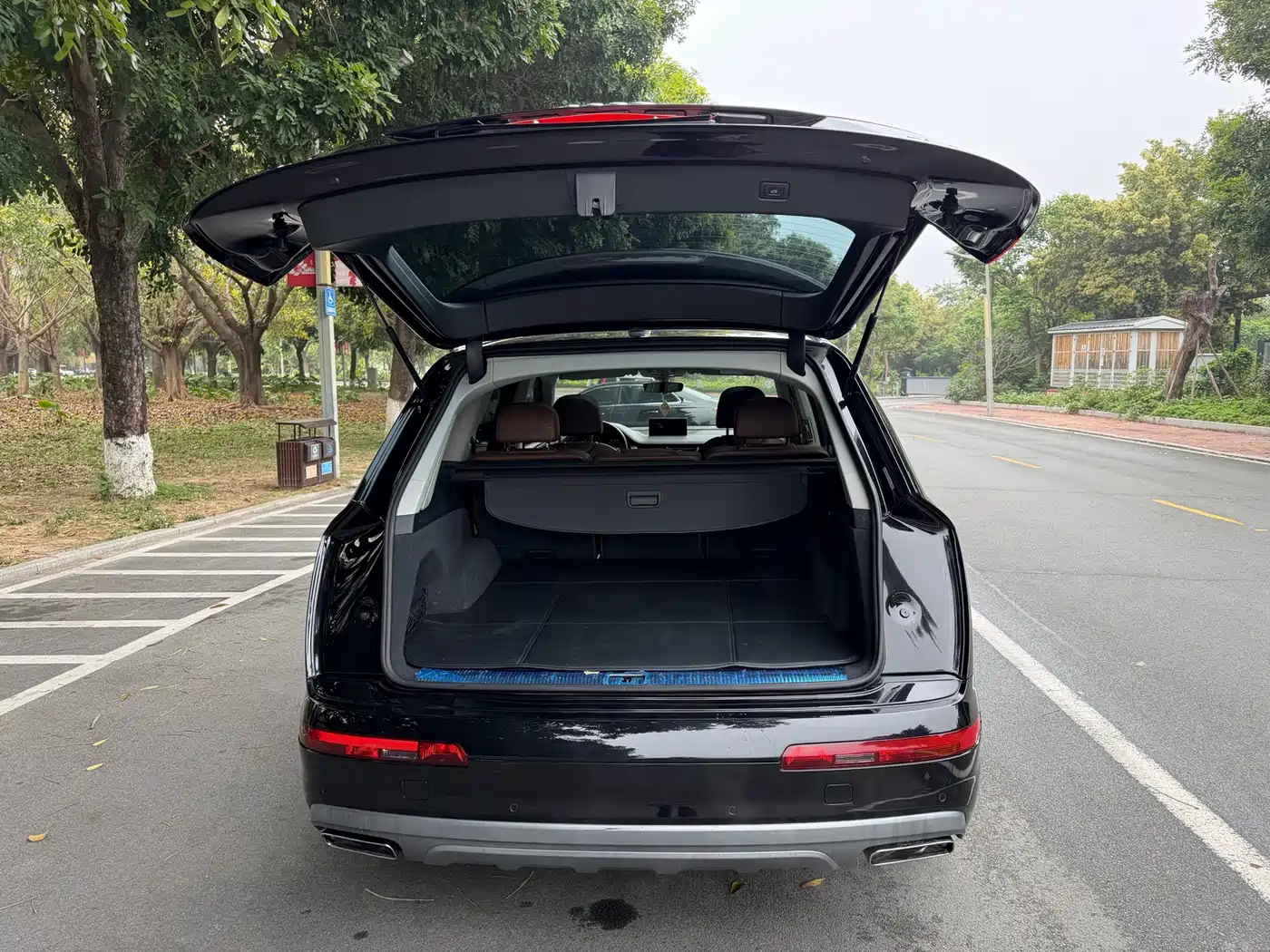 Audi Q7 2016 45 TFSI Technology фото 11