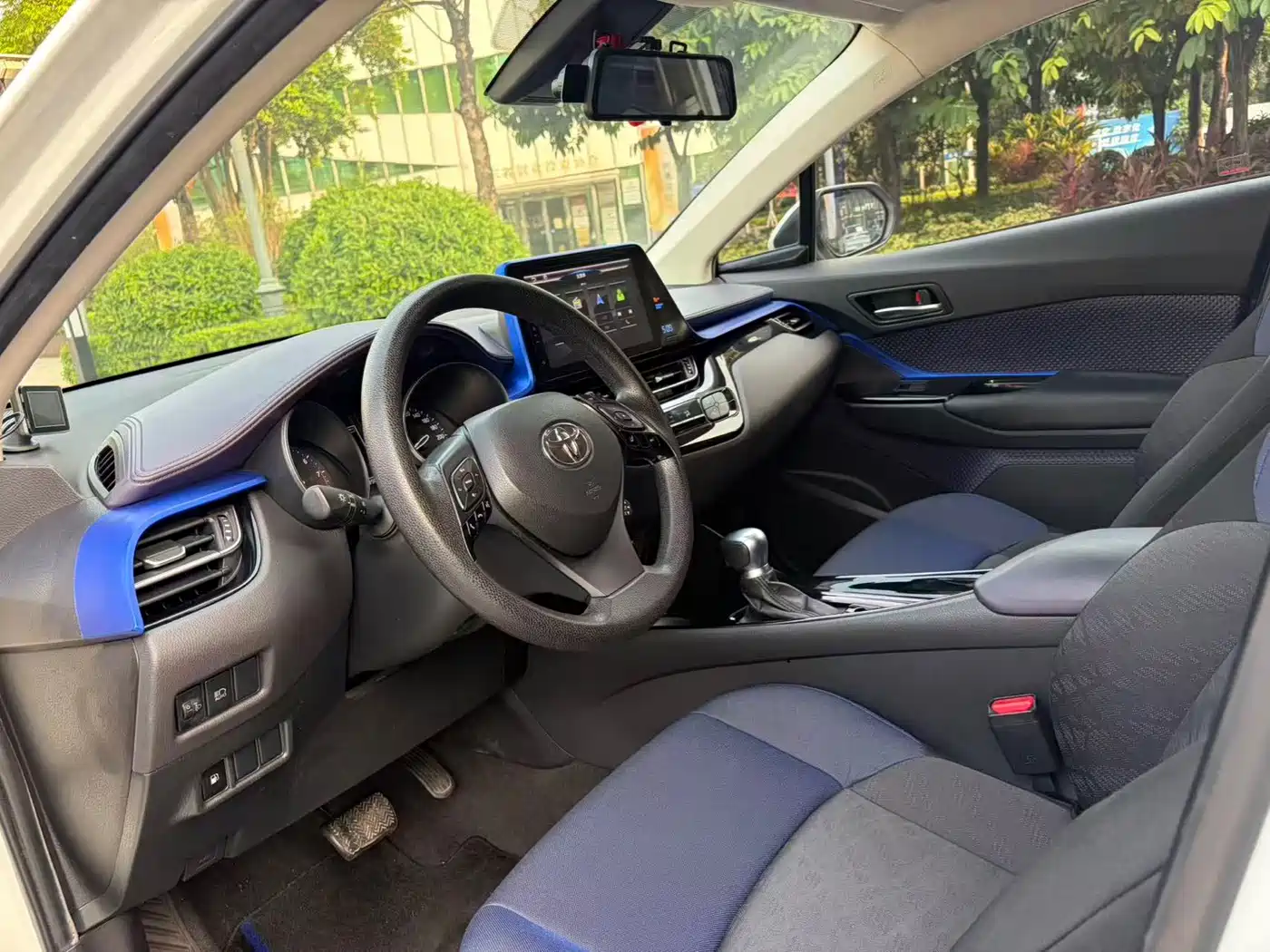 Toyota C-HR 2019 2018 2.0L Leading Edition China V