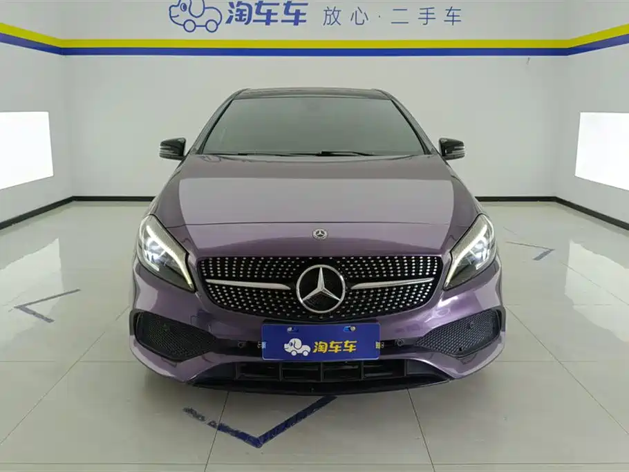 Mercedes-Benz A-Class (Import) 2017 A 200 Polar Limited Edition фото 2