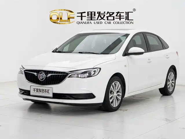 buick yinglang