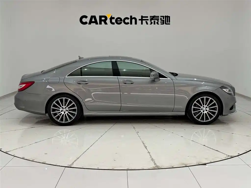 Mercedes-Benz CLS 2015 CLS 260 фото 12