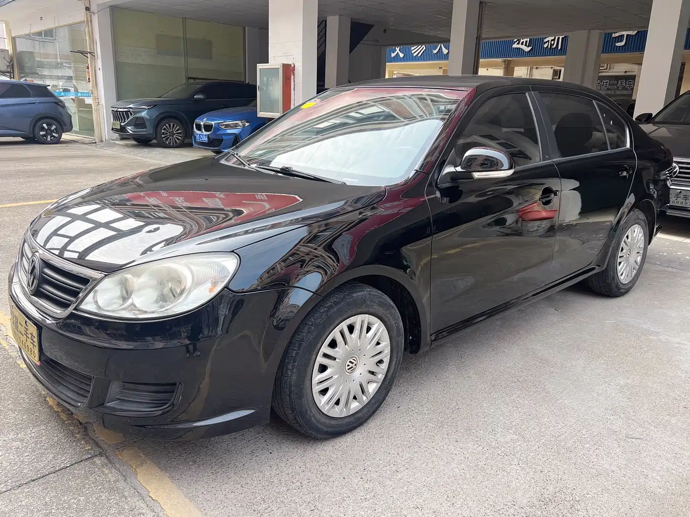 Volkswagen Lavida 2011 1.6L Manual Leisure Edition