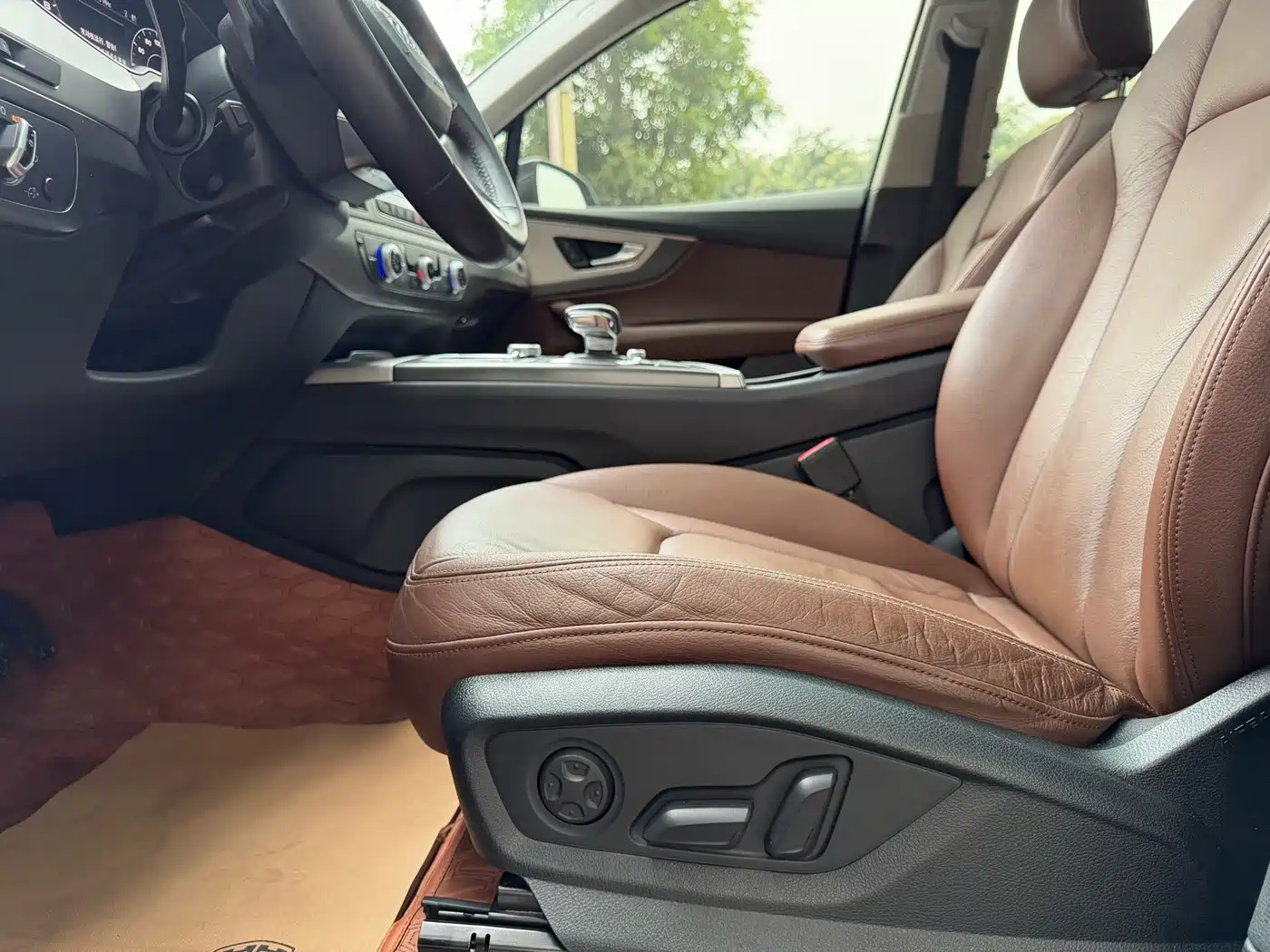 Audi Q7 2016 45 TFSI Technology фото 25