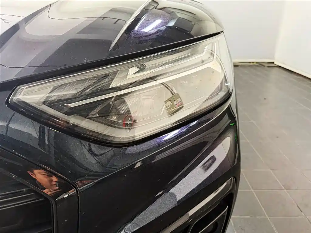  Audi Audi Q5L 2024 Model 45 TFSI Luxury Dynamic 6